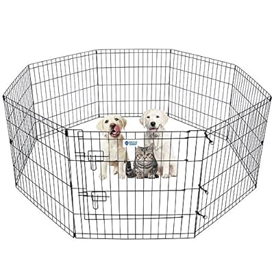 puppy playpen foldable