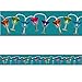 Grasslands Road Multi Color Margarita Glass Patio Light Set, 8-Foot