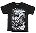 Marvel Comics Guardians of The Galaxy Licensed Graphic T-Shirt