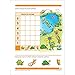 School Zone Counting 1-10 Workbook: 32 Pages, Preschool, Kindergarten, Tracing, Identifying Numbers, Writing Numbers, Numerical Order, Ages 3 to 5 (Get Ready! Book Series)