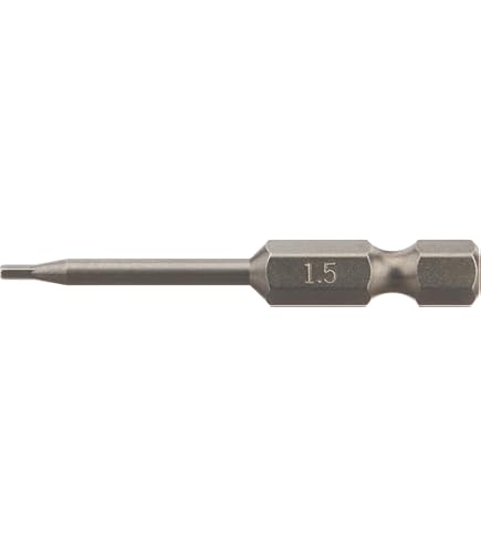 Tohnichi #58 Hex Bit (2mm) B-W2 - Screwdrivers - Amazon.com