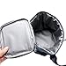 Pro Travel Gear Baby Bottle Cooler Bag: Insulated Breastmilk Storage with Airtight Design - Cool Storage