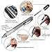 KEWAYO Screwdriver Pen Pocket Multi-Tool 6 in 1 - Multi-Functional & Sturdy Tool, With Scale Ruler, Spirit Level, Ballpoint Pen, Stylus & Small Screwdriver Set