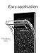 Spigen Liquid Crystal Designed for Samsung Galaxy Note 8 Case (2017) - Glitter Crystal Quartz