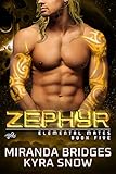 Zephyr: An Alien Warrior Romance