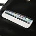 Womens Waist Pouch, Stylish Pack Cute Travel Freehand Cell Phone Bag Fanny Waist Pack Purse，white