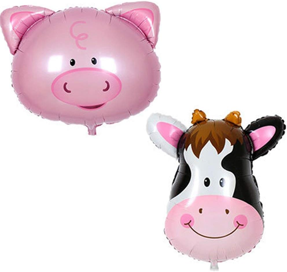 pig baby shower decorations