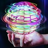 Flying Ball Toy Globe 360°Rotating Hand Controlled