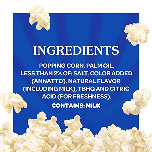 ACT II POPCORN WITH BUTTER, 2.75 OZ, 3 CT
