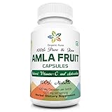 AMLA Capsules. 1000mg per Serving, 120 Veg