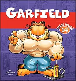 Garfield Poids Lourd 14 Garfield 14 French Edition Davis Jim 9782897512569 Amazon Com Books