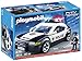 Playmobil Police Car Vehicle