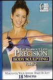 The Workout Less Precision Body Sculpting Dvd! Six Week Body Makeover