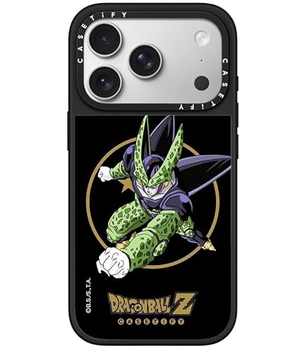 Amazon.com: CASETiFY Impact iPhone Air Case [Dragon Ball Colab