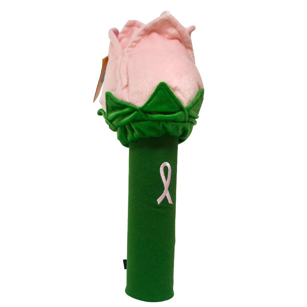 Masters Breast Cancer Headcover - Rose