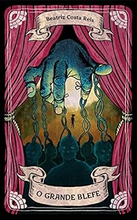 Livro O grande blefe (A carta do caos Livro 2)
