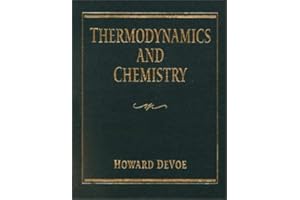 Thermodynamics and Chemistry