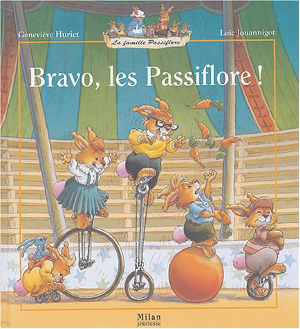 Bravo, les Passiflore !