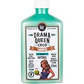 Drama Queen Shampoo de Coco 250ml , Lola Cosmetics