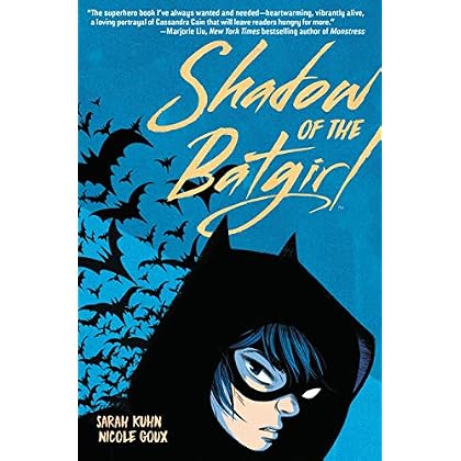Shadow of the Batgirl Shadow of the Batgirl