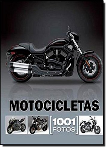 Livro Motocicletas. 1001 Fotos