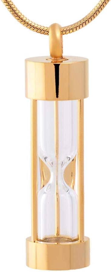 clessidra per la cenere