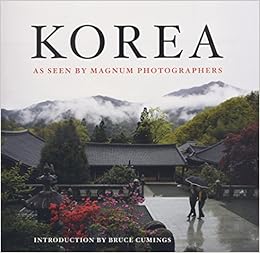 Magnum Korea As Seen By Magnum Photographers Amazon De Magnum Cumings Bruce Fremdsprachige Bucher
