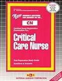 Critical Care Nurse, Rudman, Jack, 0837361184