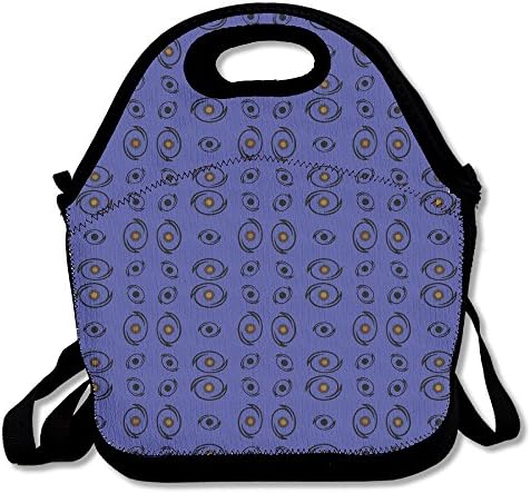 Taking The Archery World Lunch Bag Tote Handbag Lunchbox For School Work Outdoor