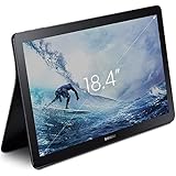 Galaxy View Black 18.4インチAndoroidタブレット 【国内正規品】 SM-T670NZKAXJP