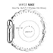 Libra Gemini Compatible for Apple Watch Band 42mm 41mm 40mm 38mm,Replacement Stainless Steel Metal iWatch Band for Apple Watch Series 10/9/8/7/6/5/4/3/2/1 SE