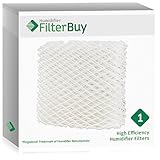 14804 Sears Kenmore Humidifier Wick Filter. Fits Sears Kenmore models 14804, 14103, 14104, 14113, 14114, 14121 and 14122. Designed by AFB in the USA