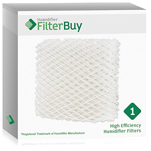 Sears Kenmore 14804 & Honeywell HAC-500 Humidifier Filter Pad. Designed by FilterBuy to replace Part #'s AC818, AC-818, D18-C, D18C and D-18-C.