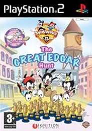 Animaniacs: The Great Edgar Hunt