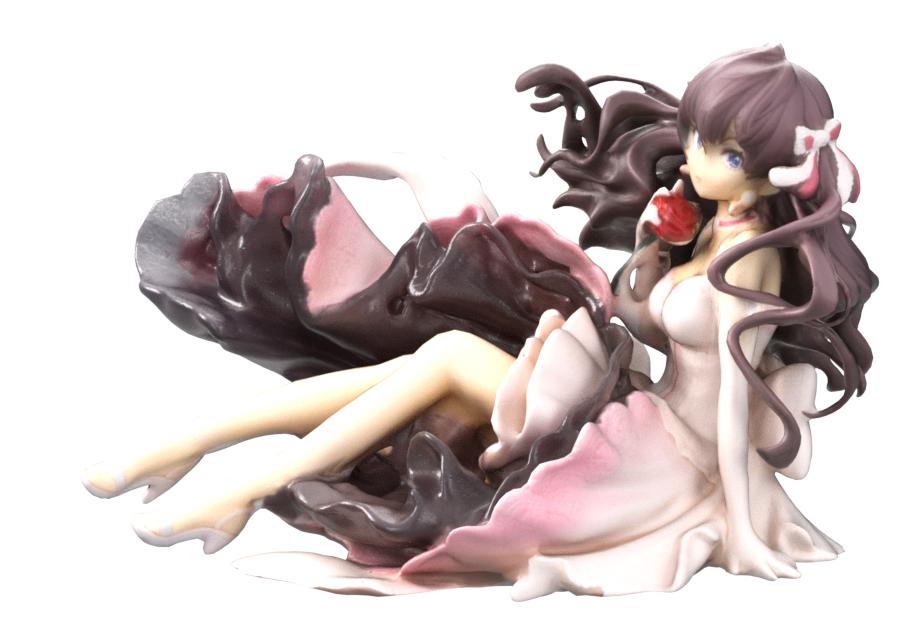 バンプレスト アイドルマスター シンデレラガールズ ESPRESTO est Dressy and attractive eyes 一ノ瀬志希