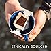 Kuju Coffee Premium Single-Serve Pour Over Coffee | Ethically Sourced, Specialty Grade, Eco-Friendly | Bold Awakening, Dark Roast, 10-pack