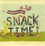 FLIPSIDE BARENAKED LADIES SNACK TIME CD (Set of 6)