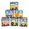 Galt-Toys-Soft-Blocks-Stacking-Toy-Ages-6-Months-Plus Galt Toys, Soft Blocks, Baby Sensory Toys for Ages 6 Months Plus