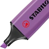 STABILO BOSS ORIGINAL Highlighter Deskset 15 with 9 Neon and 6 Pastel Colours view 5