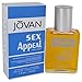 Sex Appeal by Jöváñ for Men After Shave/Cologne 4 oz