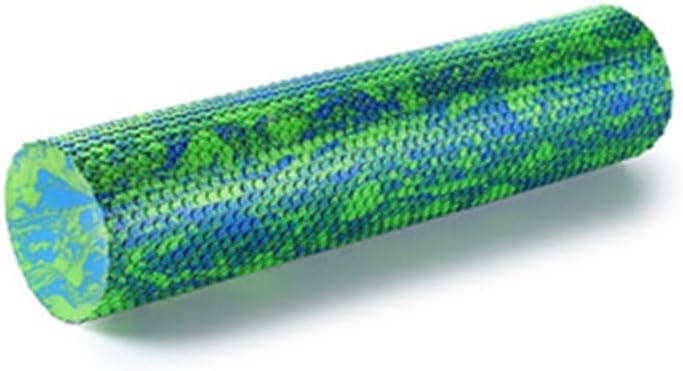 wordeye Yoga Block Pilates Foam Roller Trigger Point Massage Roller Muscular for Fitness Gym Yoga Pilates Sport