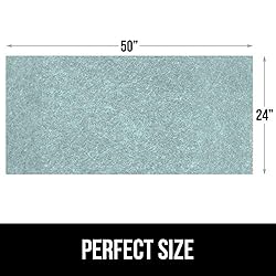 Gorilla Grip Quick Dry Waterproof Under Sink Mat