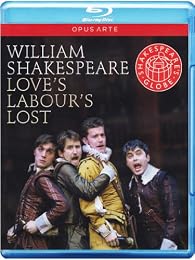 Love's Labour's Lost - Blu Ray