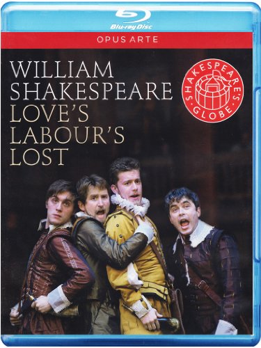 Love's Labour's Lost - Blu Ray