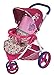 Baby Alive Doll Travel Stroller System