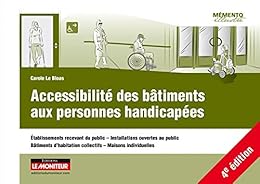 Accessibilité des bâtiments aux personnes handicapées