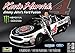 Revell USA, LLC #4 Kevin Harvick Jimmy John's Ford Fusion Skill 5