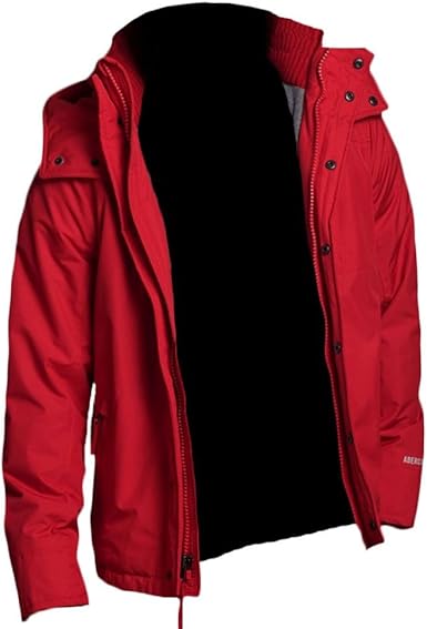 abercrombie manteau femme