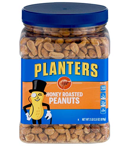 PLANTERS Honey Roasted Peanuts