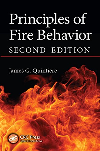 Principles of Fire Behavior, Second Edition